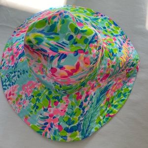 Lilly Pulitzer Sun Hat